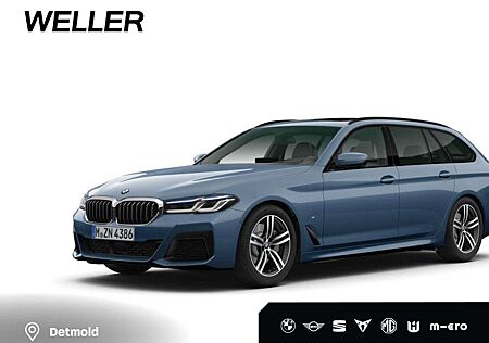 BMW 530 d Tou M Sport HUD HIFI 360°ACC AHK Pano Laser