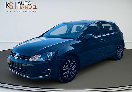 VW Golf Volkswagen VII Lim. Allstar BMT