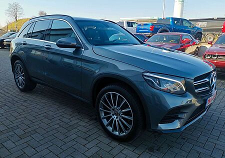 Mercedes-Benz GLC 300 4Matic*EU-Navi*Kam*PanoAMG-Line