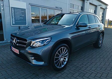 Mercedes-Benz GLC 300 4Matic*EU-Navi*Kam*PanoAMG-Line