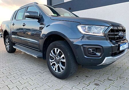 Ford Ranger Wildtrak Doppelkabine 4x4