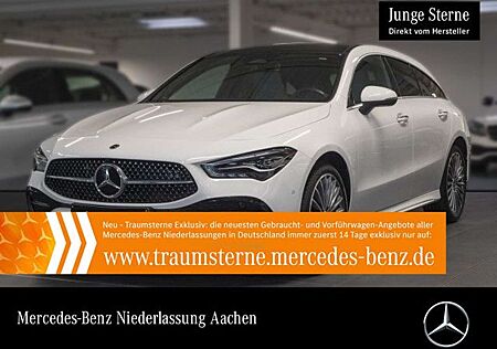 Mercedes-Benz CLA 250 e AMG+PANO+LED+BURMESTER+KAMERA+TOTW+8G