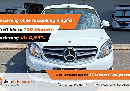 Mercedes-Benz Citan Kombi 111 CDI LR NAVI/KLIMA/PDC/SHZ/TEMPOMAT