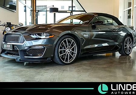 Ford Mustang Cabrio 5.0 V8 GT Shelby Fifty Five Years