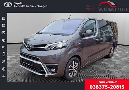 Toyota Pro Ace Proace Verso 2.0 L2 Team Deutschland