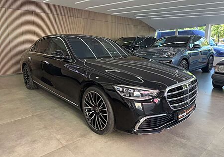 Mercedes-Benz S 400 d 4Matic Lang*Burmester3D*360Kam*Pano*HeadU