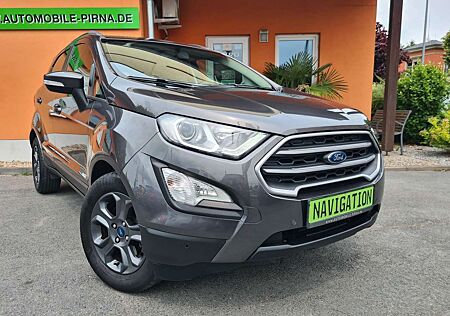 Ford EcoSport 1.0 EB 125PS Cool&Connect +NAVI/SHZ/CAM