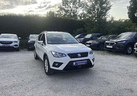 Seat Arona 1.6 TDI Style DSG NAVI+SHZ+1.HAND+APPLECARPLAY