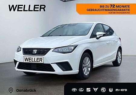 Seat Ibiza 1.0 TSI Style *Navi*LED*CarPlay*Spurhalteass*