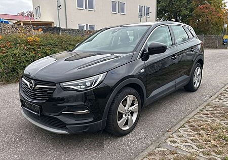 Opel Grandland X 1.2 Turbo INNOVATION Automatik (PDC-KAMERA*NAVI)