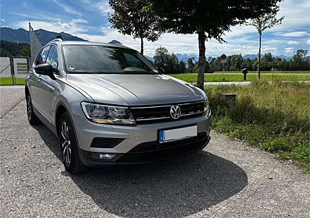 VW Tiguan Volkswagen 2.0 TDI SCR 4Motion DSG IQ.DRIVE