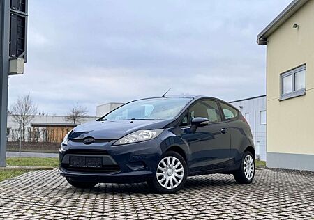 Ford Fiesta Trend*KLIMA*SHZ*AUX*E-PAKET*TÜV*