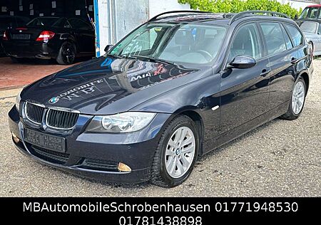 BMW 318 Touring AUTOMATIK AHK PDC