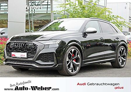 Audi RS Q8 KERAMIK PANO 305km/h B&O ADV. CARBON EA8