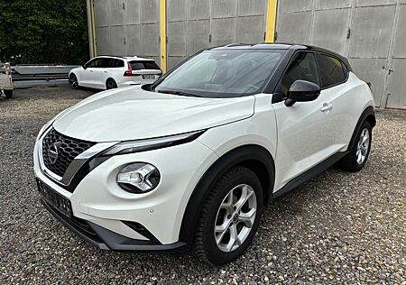 Nissan Juke N-Connecta LED-Licht PDC Sitzheizung Kamera S-Heft