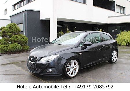 Seat Ibiza SC Sport**KLIMA/SHZ/64 TSD KM/KW**