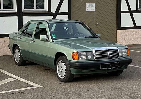 Mercedes-Benz 190 E 2,0