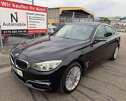 BMW 335 Luxury Line*HuD*AHK*Memory*