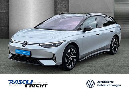 VW ID.7 Volkswagen GTX Tourer 250KW 4M*AHK*LED*NAVI*PANO*HUD