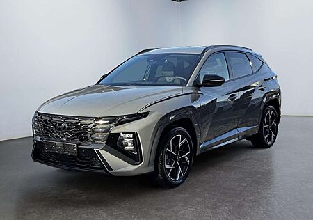 Hyundai Tucson 1,6 HEV N-Line X MJ26 ACC Krell 19ZPDC 360 HeUp...