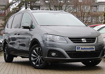 Seat Alhambra /DSG/1.Hnd/7Sitze/el.Tür/Pano/Kamera/AHK