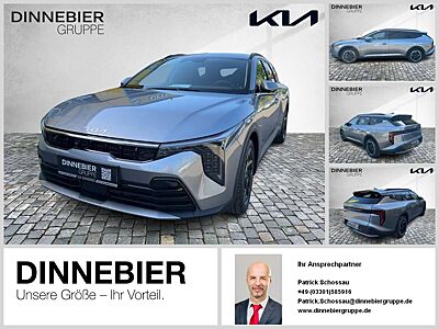 Kia K4 Spirit 1.6T LED+360°Kamera+Navigation+SHZ