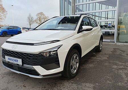 Hyundai Bayon 1.0 T-GDI Select