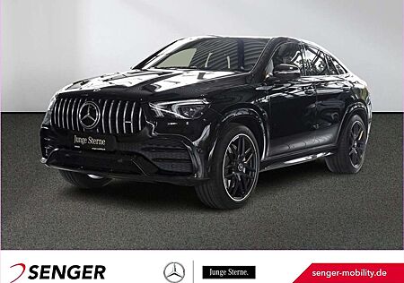 Mercedes-Benz GLE 53 AMG 4M+ Coupé Perf.-Abgasanlage Pano AHK
