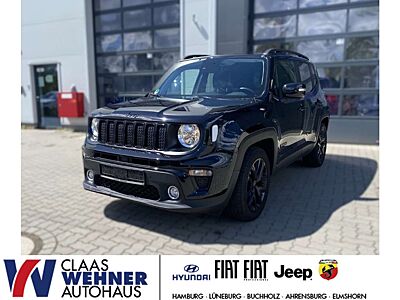 Jeep Renegade Limited *Park-Assistent *Sitzheizung *Rückfahrkame