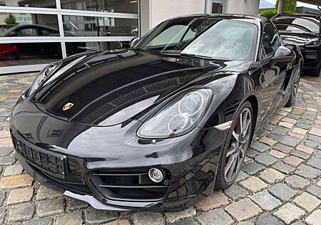 Porsche Cayman S PDK|SportAGA|SpoSi|Navi|Service neu