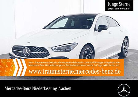 Mercedes-Benz CLA 200 AMG+NIGHT+PANO+MULTIBEAM+KAMERA+TOTW+7G