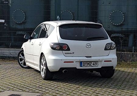 Mazda 3 2.0 Sport Active