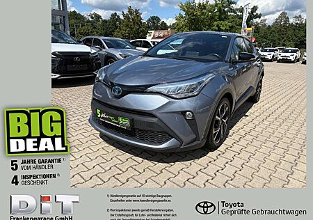 Toyota C-HR 1.8 Hybrid Team D LED, Navi, SHZ, Kamera, BT