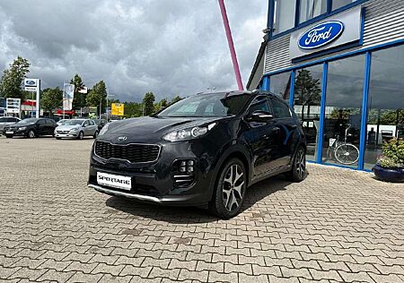 Kia Sportage Spirit 2WD