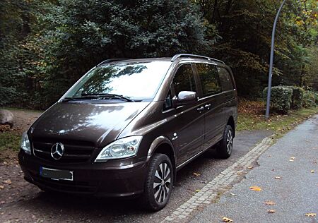 Mercedes-Benz Vito 116 CDI 4MATIC Lang Aut.