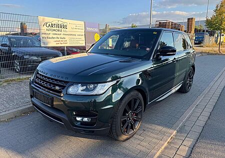 Land Rover Range Rover Sport HSE Dynamic *2.Hand*EURO6*AHK*