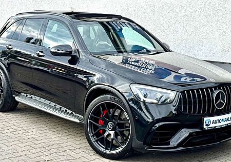 Mercedes-Benz GLC 63 AMG S 4M.+Perf.AGA. AkustGlas HUD Pano