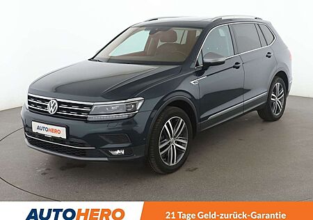 VW Tiguan Allspace Volkswagen 2.0 TSI Highline 4Motion Aut.*HEAD-UP*LED*ACC*NAVI