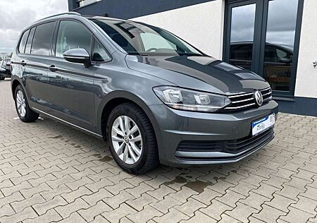 VW Touran Volkswagen Comfortline BMT7 SITZE|LED