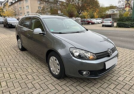 VW Golf Volkswagen VI 1.4 TSI Variant DSG Highline *Panorama*