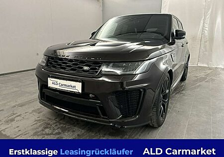 Land Rover Range Rover Sport P575 5.0 V8 SVR Geschlossen, 5-türig, Automatik, 8