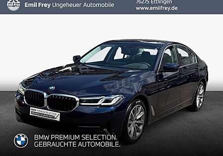 BMW 520 d Aut. Laser Head-Up Standheizung Glasdach