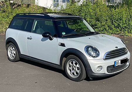 Mini Cooper D Clubman CLUBMAN Diesel