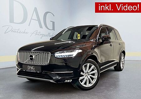 Volvo XC 90 XC90 2.0 T6 AWD +LED+PANO+KESSY+NAVI+AHK+SPORT+