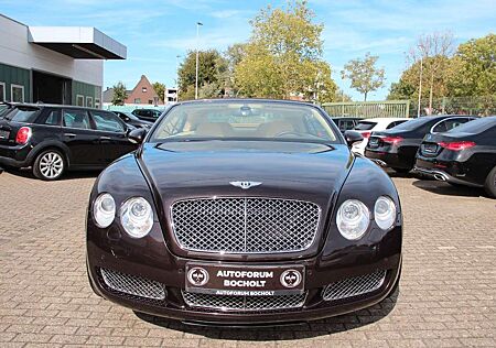 Bentley Continental GTC Mulliner 6.0 W12 Exclusive Paint