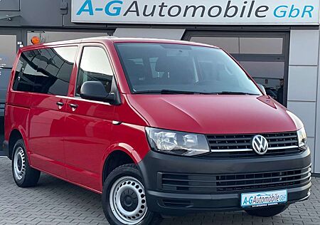 VW T6 Transporter Volkswagen 2.0 TDI 9-Sitzer Klima Standheizu
