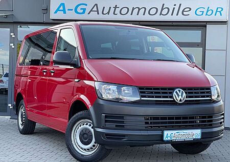 VW T6 Transporter Volkswagen 2.0 TDI 9-Sitzer Klima Standheizu