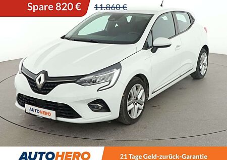Renault Clio 1.0 SCe Business*TEMPO*NAVI*PDC*