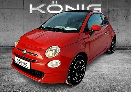 Fiat 500C Cabrio Club 1.0 Klima*Tempomat*CarPlay