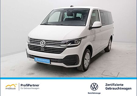 VW T6 Volkswagen .1 Caravelle Comfortline TDI DSG*LED*8-SITZER*